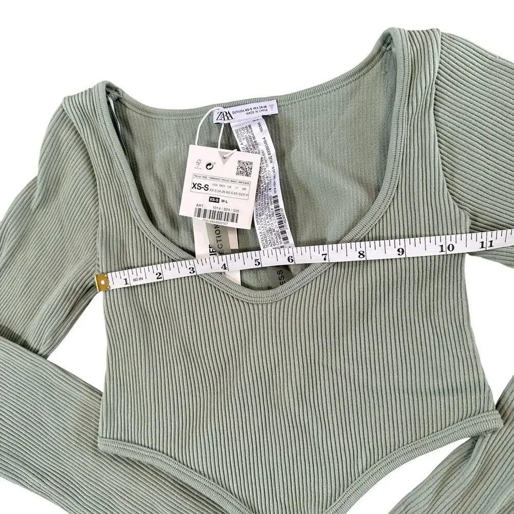 Zara women seamless